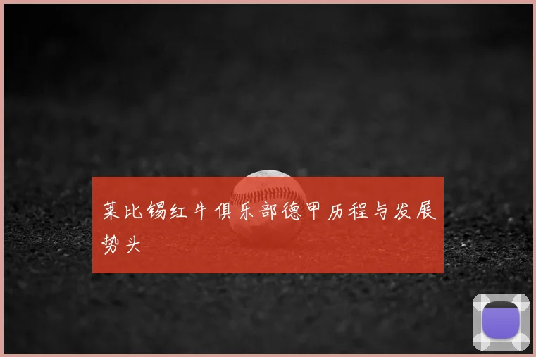 莱比锡红牛俱乐部德甲历程与发展势头